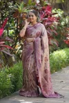 3MODERN SOFT SILK NYLON ZARI WAVING WITH MEENA KARI BORDER , 3D PALLU WORK SAREE WITH UNSTITCHED BLOUSE FESTIVE WEAR WHOLESALE PRICE ETHNIC GARMENT (14).jpg.webp