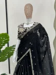 8MODERN JC SILK EMBROIDERY ZARI AND SEQUENCE WORK WITH HEAVY WORK BORDER WORK SAREE WITH UNSTITCHED BLOUSE PARTY WEAR WHOLESALE PRICE ETHNIC GARMENT (25).webp