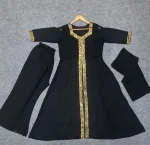 8RICH LOOK GEORGETTE SEQUENCE WORK TOP BOTTOM WITH DUPATTA FESTIVE WEAR WHOLESALE PRICE ETHNIC GARMENT (15)