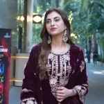 DESIGNER VELVET SEQUENCE EMBROIDERY WORK TOP PALAZZO WITH DUPATTA FESTIVE WEAR WHOLESALE PRICE ETHNIC GARMENT (4)