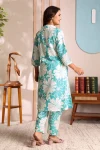 FANCY COTTON DIGITAL PRINTED CO-ORD SET CASUAL WEAR WHOLESALE PRICE ETHNIC GARMENT (6)