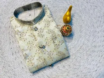 FANCY JACQUARD MEN'S JACKET PISTA