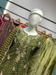 MODERN CHINON PRINT WITH EMBROIDERY AND DIAMOND WORK TOP SHARARA WITH DUPATTA FESTIVE WEAR WHOLESALE PRICE ETHNIC GARMENT (8)