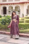 MODERN GOLD CRUSH SEQUENCE & ZARI EMBROIDERY WORK LEHENGA CHOLI WITH DUPATTA FESTIVE WEAR WHOLESALE PRICE ETHNIC GARMENT (2)