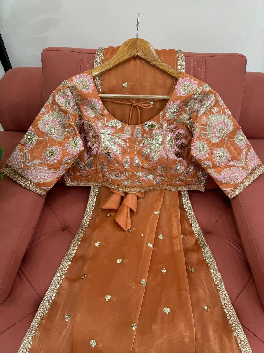 MODERN JC SILK EMBROIDERY ZARI AND SEQUENCE WORK WITH HEAVY WORK BORDER WORK SAREE WITH UNSTITCHED BLOUSE PARTY WEAR WHOLESALE PRICE ETHNIC GARMENT (17).webp