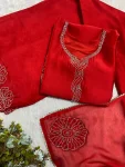 MODERN RANGOLI BEADS WORK TOP PALAZZO WITH DUPATTA FESTIVE WEAR WHOLESALE PRICE ETHNIC GARMENT (4)