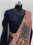 NEW ARRIVAL NATURAL SILK FANCY DIGITAL PRINT AND REAL MIRROR HAND WORK READY TO WEAR SAREE WITH ATTACHED BLOUSE FESTIVE WEAR WHOLESALE PRICE ETHNIC GARMENT (3).jpg.webp