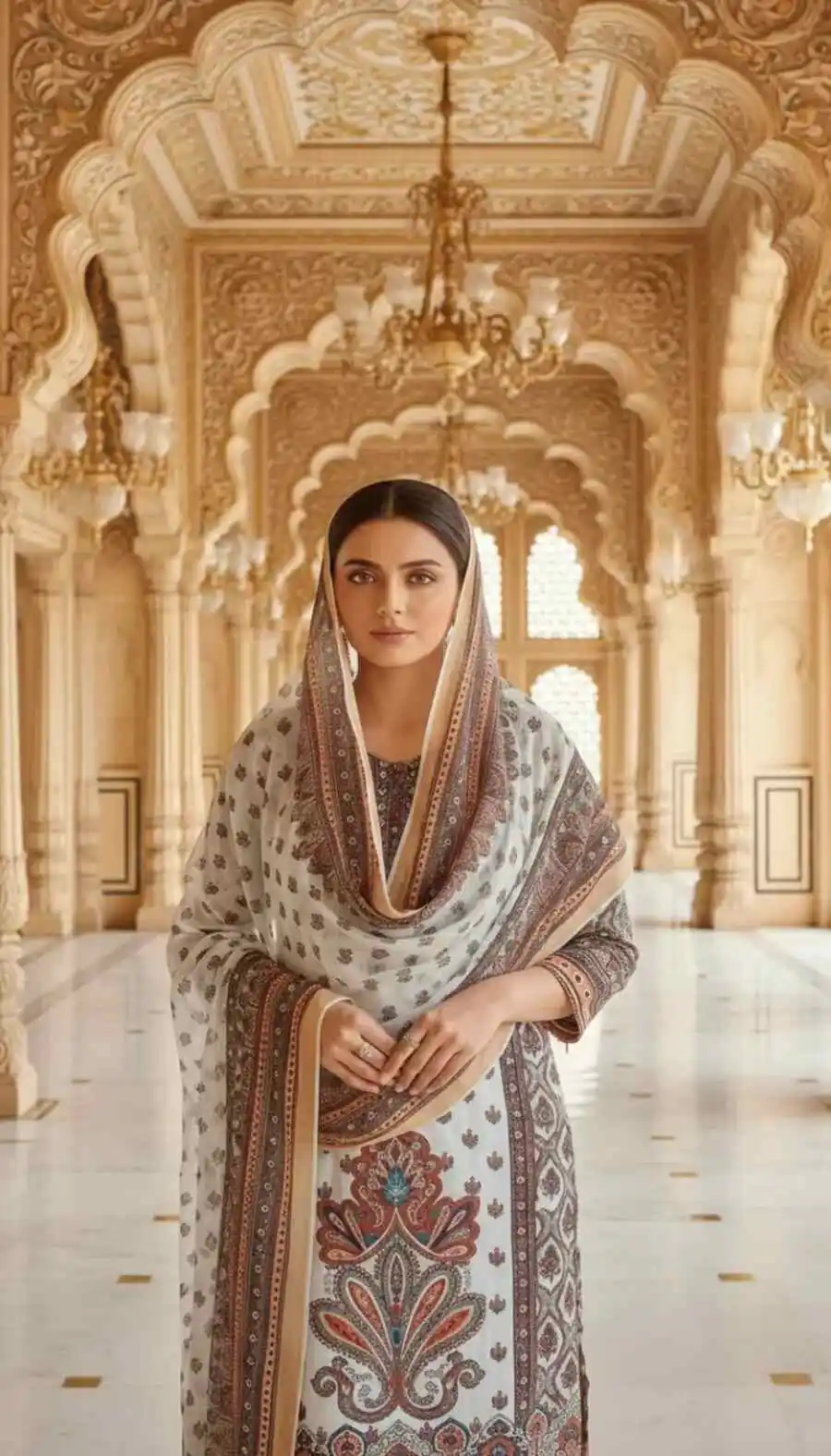 NEW ARRIVAL RAYON DIGITAL PRINT WORK TOP BOTTOM WITH DUPATTA FESTIVE WEAR WHOLESALE PRICE ETHNIC GARMENT (1)