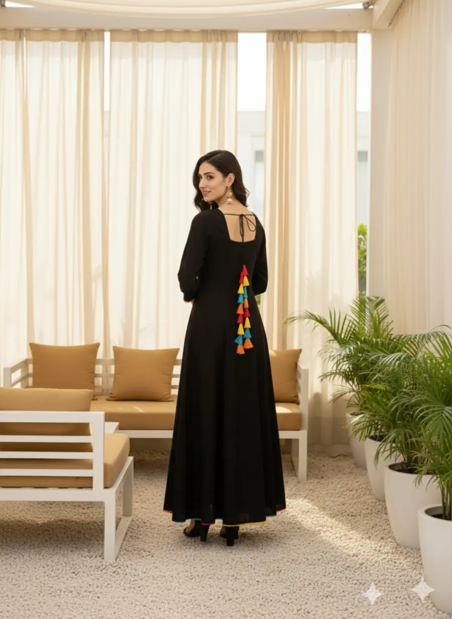 NEW ARRIVAL RAYON PLAIN KURTI DAILY WEAR WHOLESALE PRICE ETHNIC GARMENT (4)