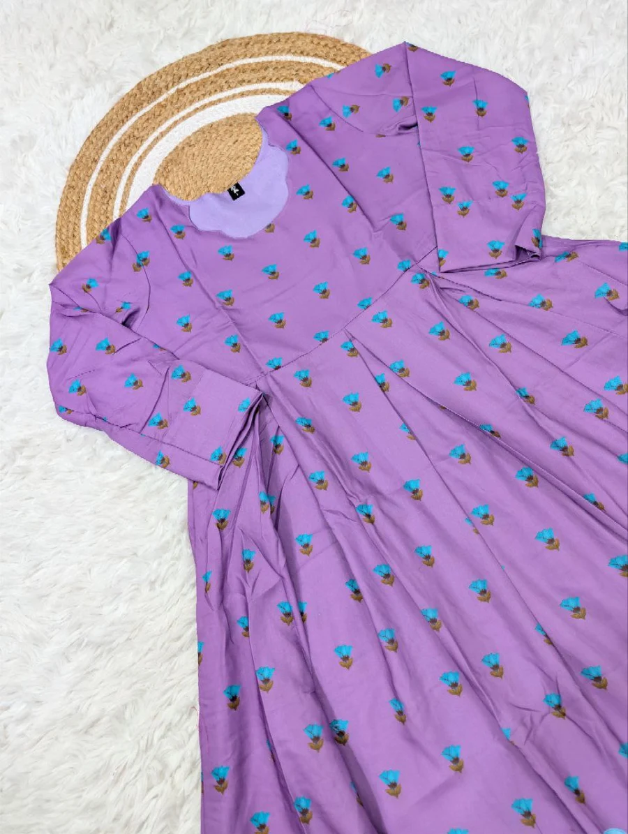 NEW ARRIVAL VISCOSE RAYON PRINT WORK TOP BOTTOM WITH DUPATTA FESTIVE WEAR WHOLESALE PRICE ETHNIC GARMENT (1)