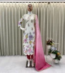 RICH LOOK CHINON SEQUENCE EMBROIDERY WORK TOP PATIYALA WITH DUPATTA FESTIVE WEAR WHOLESALE PRICE ETHNIC GARMENT (4)