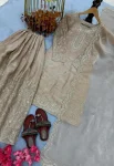 RICH LOOK JIMMY CHOO EMBROIDERY 3MM SEQUENCE & CODING DORI WORK WITH MOTI HAND WORK TOP PALAZZO WITH DUPATTA FESTIVE WEAR WHOLESALE PRICE ETHNIC GARMENT (2).jpg.webp