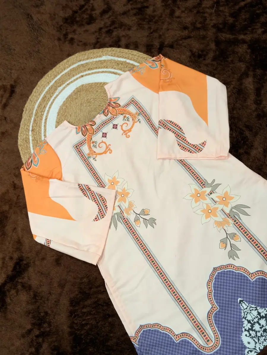 RICH LOOK VISCOSE RAYON DIGITAL PRINT WORK CO-ORD SET DAILY WEAR WHOLESALE PRICE ETHNIC GARMENT (20)