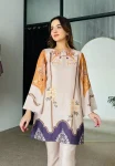 RICH LOOK VISCOSE RAYON DIGITAL PRINT WORK CO-ORD SET DAILY WEAR WHOLESALE PRICE ETHNIC GARMENT (10)