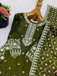 TRENDING GMY SILK EMBROIDERY SEQUENCE WORK TOP PALAZZO WITH DUPATTA WEDDING WEAR WHOLESALE PRICE ETHNIC GARMENT (5)