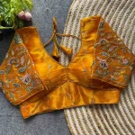 1DESIGNER ZC MULTI SEQUENCE WORK STITCHED BLOUSE WEDDING WEAR WHOLESALE PRICE ETHNIC GARMENT (10)