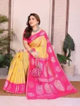 1NEW PASMINA SILK BANARASI ZARI WOVEN PALLU WITH HEAVY RAJWADI ZARI WEAVING WORK SAREE WITH UNSTITCHED BLOUSE FESTIVE WEAR WHOLESALE PRICE ETHNIC GARMENT (8).jpg
