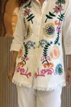 1RICH LOOK COTTON EMBROIDERY WORK CO-ORD SET FESTIVE WEAR WHOLESALE PRICE ETHNIC GARMENT (6)