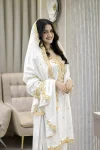 2DESIGNER CHINON SILK EMBROIDERY SEQUENCE WORK TOP PALAZZO WITH DUPATTA TRADITIONAL WEAR WHOLESALE PRICE ETHNIC GARMENT (8)