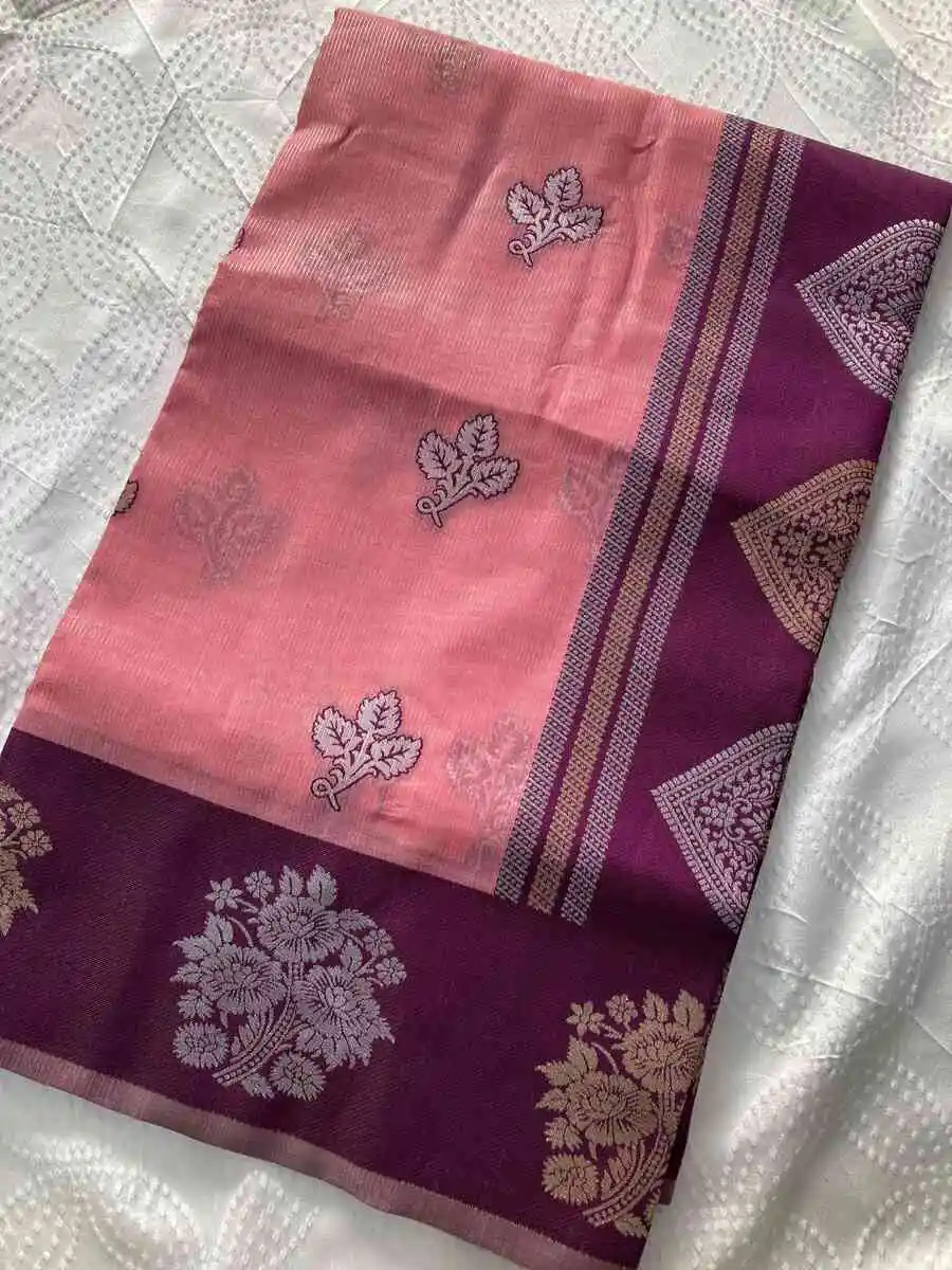 2NEW PASMINA SILK BANARASI ZARI WOVEN PALLU WITH HEAVY RAJWADI ZARI WEAVING WORK SAREE WITH UNSTITCHED BLOUSE FESTIVE WEAR WHOLESALE PRICE ETHNIC GARMENT (6).jpg.webp