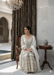 32LATEST CHINON EMBROIDERY CODING WORK TOP SHARARA WITH DUPATTA FESTIVE WEAR WHOLESALE PRICE ETHNIC GARMENT (8)