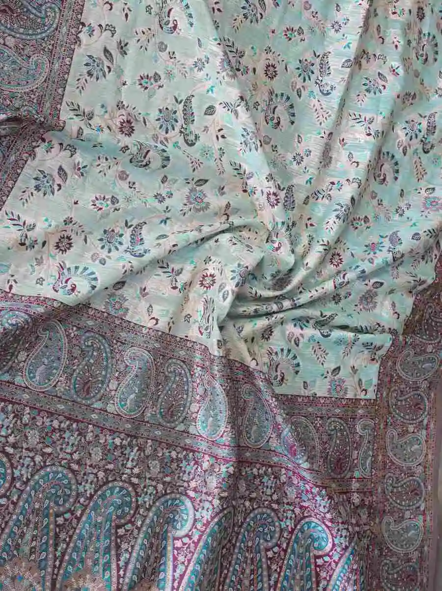 3NEW ARRIVAL PASHMINA SILK KASHMIRI THREAD WOVEN PALLU WITH HEAVY RAJWADI ZARI WEAVING WORK SAREE WITH UNSTITCHED BLOUSE FESTIVE WEAR WHOLESALE PRICE ETHNIC GARMENT (19).jpg.webp
