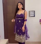 DESIGNER GEORGETTE EMBROIDERY WORK TOP BOTTOM WITH DUPATTA FESTIVE WEAR WHOLESALE PRICE ETHNIC GARMENT (9)