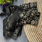 DESIGNER ZC MULTI SEQUENCE WORK STITCHED BLOUSE WEDDING WEAR WHOLESALE PRICE ETHNIC GARMENT (12)