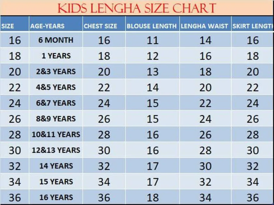 LATEST LICHI SILK JACQUARD WORK BORDER KID'S LEHENGA CHOLI FESTIVE WEAR WHOLESALE PRICE ETHNIC GARMENT (1)