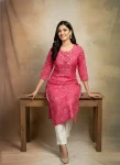MODERN COTTON PRINTED WORK ONLY KURTI DAILY WEAR WHOLESALE PRICE ETHNIC GARMENT (3)