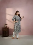 MODERN COTTON PRINTED WORK ONLY KURTI DAILY WEAR WHOLESALE PRICE ETHNIC GARMENT (7)