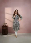 MODERN COTTON PRINTED WORK ONLY KURTI DAILY WEAR WHOLESALE PRICE ETHNIC GARMENT (7)
