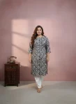 MODERN COTTON PRINTED WORK ONLY KURTI DAILY WEAR WHOLESALE PRICE ETHNIC GARMENT (7)