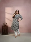 MODERN COTTON PRINTED WORK ONLY KURTI DAILY WEAR WHOLESALE PRICE ETHNIC GARMENT (7)