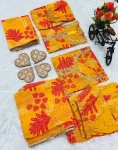 MODERN GEORGETTE DIGITAL PRINT WORK WITH EMBROIDERY SEQUENCE WORK MOTHER DAUGHTER SET FESTIVE WEAR WHOLESALE PRICE ETHNIC GARMENT (2)