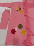 MOST PICKED COTTON BLEND EMBROIDERY WORK TOP BOTTOM WITH DUPATTA FESTIVE WEAR WHOLESALE PRICE ETHNIC GARMENT (7)