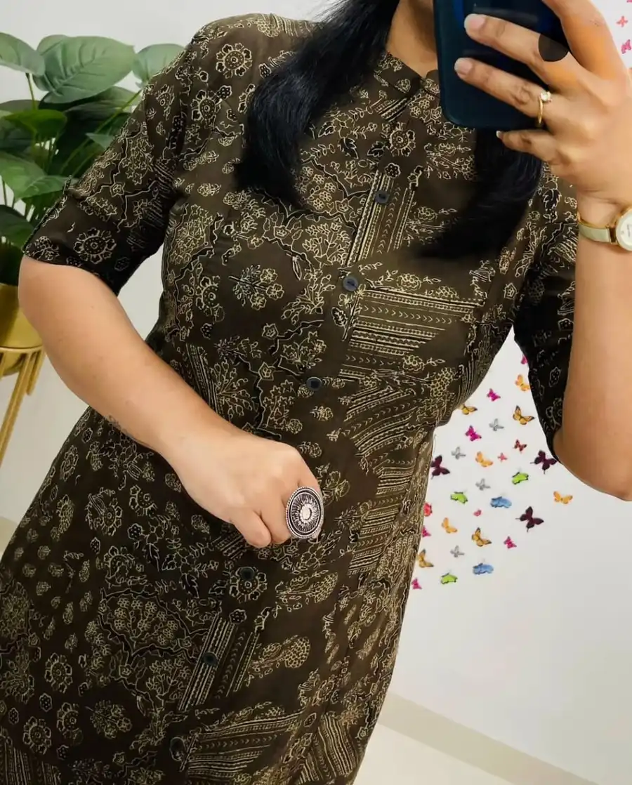 NEW ARRIVAL COTTON BLEND DIGITAL PRINT WORK CO-ORD SET DAILY WEAR WHOLESALE PRICE ETHNIC GARMENT (1)