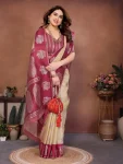 NEW PASMINA SILK BANARASI ZARI WOVEN PALLU WITH HEAVY RAJWADI ZARI WEAVING WORK SAREE WITH UNSTITCHED BLOUSE FESTIVE WEAR WHOLESALE PRICE ETHNIC GARMENT (15).jpg.webp