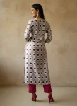 RICH LOOK COTTON PRINT WORK ONLY KURTI DAILY WEAR WHOLESALE PRICE ETHNIC GARMENT (3)
