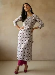 RICH LOOK COTTON PRINT WORK ONLY KURTI DAILY WEAR WHOLESALE PRICE ETHNIC GARMENT (3)
