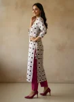 RICH LOOK COTTON PRINT WORK ONLY KURTI DAILY WEAR WHOLESALE PRICE ETHNIC GARMENT (3)
