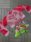RICH LOOK RANGOLI SILK EMBROIDERY SEQUENCE WORK READY TO WEAR SAREE WITH STITCHED BLOUSE PARTY WEAR WHOLESALE PRICE ETHNIC GARMENT (4)
