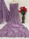 16FANCY-GEORGETTE-SILK-SEQUENCE-WORK-WITH-PIPING-BORDER-WORK-SAREE-WITH-UNSTITCHED-BLOUSE-WEDDING-WEAR-WHOLESALE-PRICE-ETHNIC-GARMENT-7.webp
