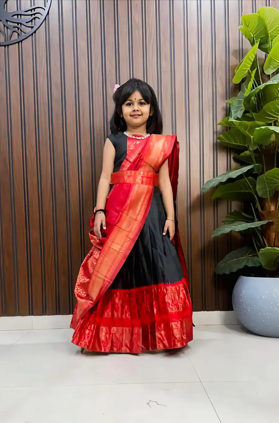 17MODERN-SILK-BORDER-ZARI-WEAVING-WORK-AND-CONTRAST-BORDER-WORK-KIDS-LEHENGA-CHOLI-WITH-DUPATTA-FESTIVE-WEAR-WHOLESALE-PRICE-ETHNIC-GARMENT-11.webp