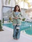19MODERN-SALASA-FABRIC-WITH-MIRROR-LACE-WORK-TOP-BOTTOM-WITH-BATWA-FESTIVE-WEAR-WHOLESALE-PRICE-ETHNIC-GARMENT-21.webp