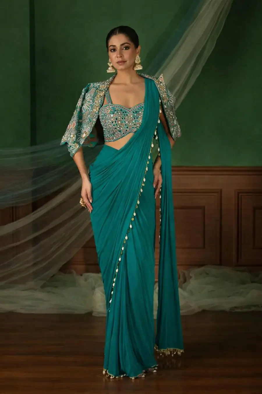 1DESIGNE-CREPE-SILK-LACE-BORDER-WORK-READY-TO-WEAR-SAREE-WITH-STITCHED-BLOUSE-AND-KOTI-PARTY-WEAR-WHOLESALE-PRICE-ETHNIC-GARMENT-28.webp