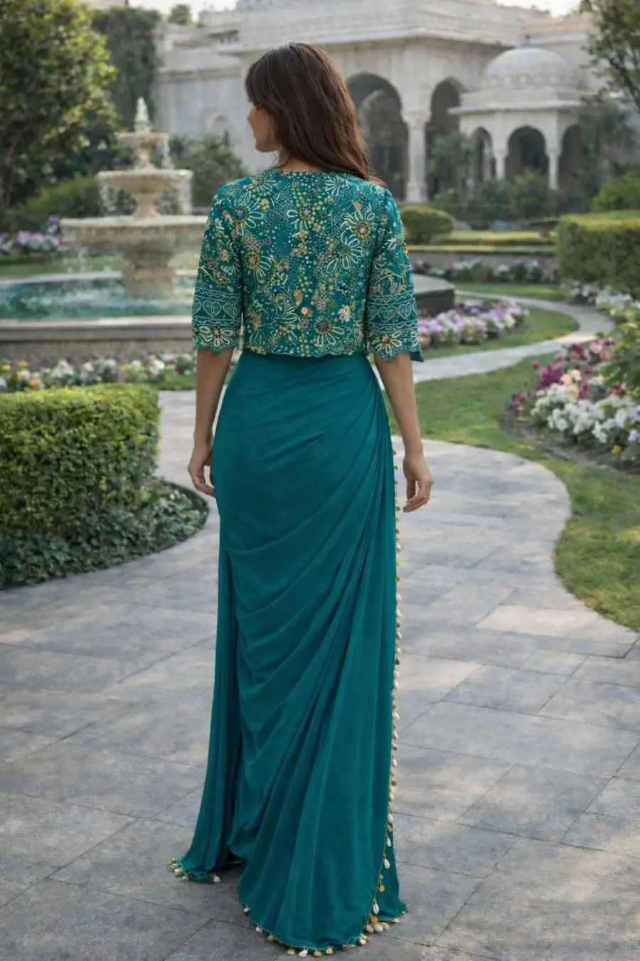 1DESIGNE-CREPE-SILK-LACE-BORDER-WORK-READY-TO-WEAR-SAREE-WITH-STITCHED-BLOUSE-AND-KOTI-PARTY-WEAR-WHOLESALE-PRICE-ETHNIC-GARMENT-32.webp