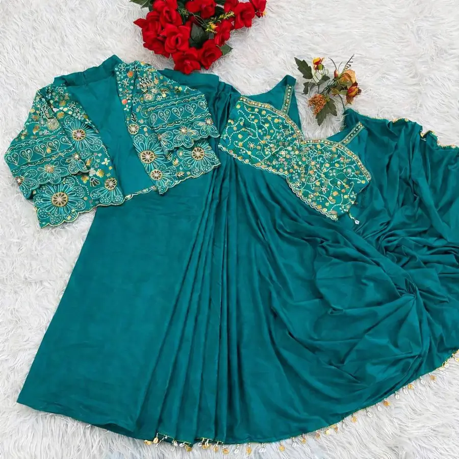 1DESIGNE-CREPE-SILK-LACE-BORDER-WORK-READY-TO-WEAR-SAREE-WITH-STITCHED-BLOUSE-AND-KOTI-PARTY-WEAR-WHOLESALE-PRICE-ETHNIC-GARMENT-35.webp