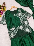 1DESIGNER-CHINON-LACE-BORDER-WORK-READY-TO-WEAR-SAREE-WITH-STITCHED-BLOUSE-PARTY-WEAR-WHOLESALE-PRICE-ETHNIC-GARMENT-16.webp