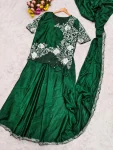 1DESIGNER-CHINON-LACE-BORDER-WORK-READY-TO-WEAR-SAREE-WITH-STITCHED-BLOUSE-PARTY-WEAR-WHOLESALE-PRICE-ETHNIC-GARMENT-16.webp